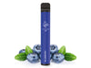 Elf Bar 600 CP Einweg Vape E-Zigarette Blueberry Blauebeere E-Shisha 20mg mit Nikotin Früchte Beeren Aroma