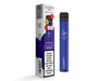 Elf Bar 600 CP Einweg Vape E-Zigarette Blueberry Blauebeere E-Shisha 20mg mit Nikotin Früchte Beeren Aroma Verpackung