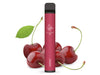 Elf Bar 600 CP Einweg Vape E-Zigarette Cherry Kirsche E-Shisha 20mg mit Nikotin Früchte Aroma