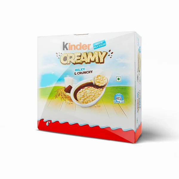 Kinder - Schokolade Creamy 19g