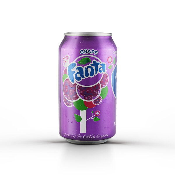 Fanta USA - Grape 355ml