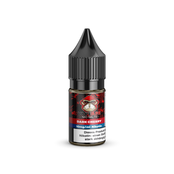 VapeApe Liquid - Dark Cherry 10mg/ml