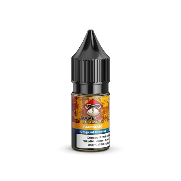 VapeApe Liquid - Fantoxic 10mg/ml