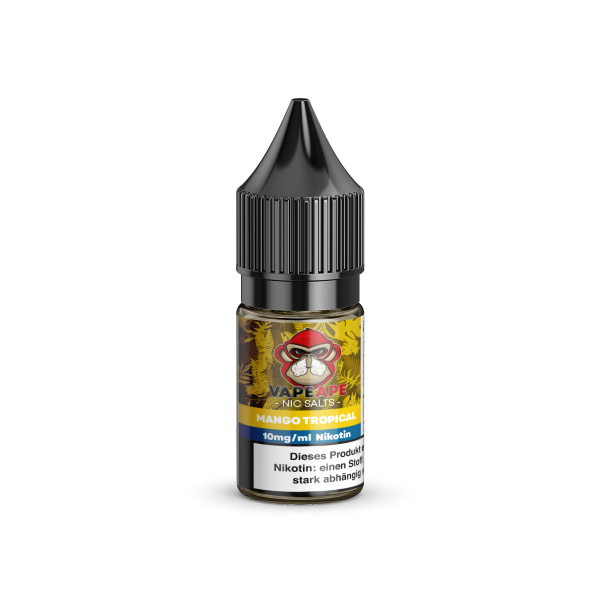 VapeApe Liquid - Mango Tropical 10mg/ml
