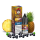 VapeApe Liquid - Pineapple Acai 10mg/ml