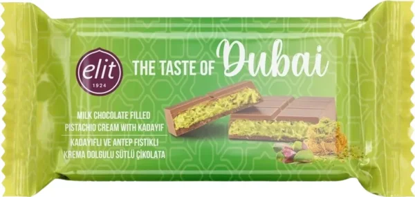 elit - The taste of Dubai 90g