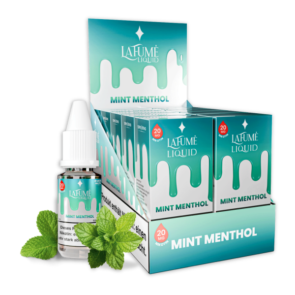 LaFume Liquid - Mint Menthol 20mg/ml Nicsalt