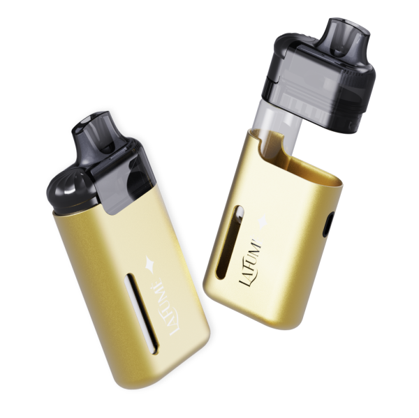 LaFume Inocera (Basisgerät + Pod + Flasche) - Billionaire