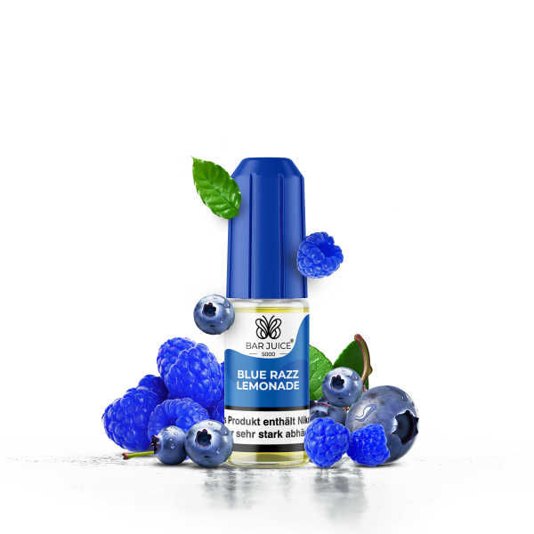 Bar Juice 5000 - Blue Razz Lemonade 20mg/ml NicSalt