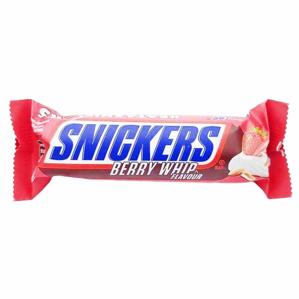 Snickers - Berry Whip 22g