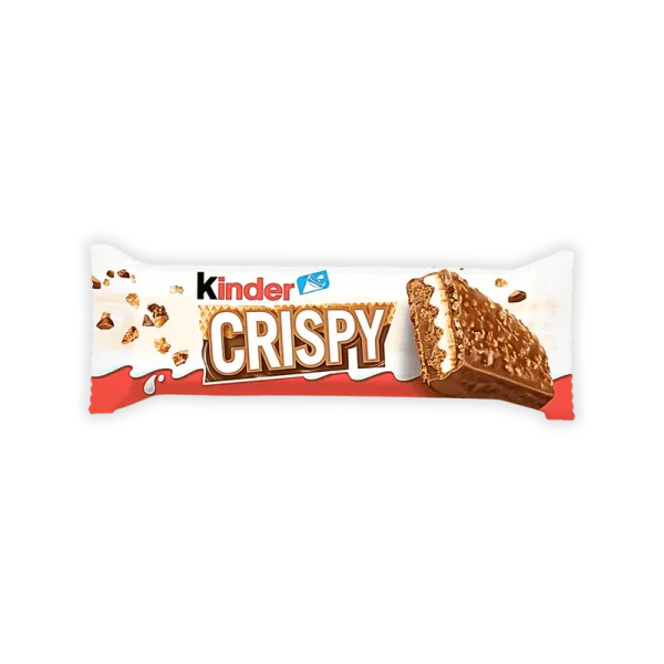 Kinder - Crispy Riegel 34g