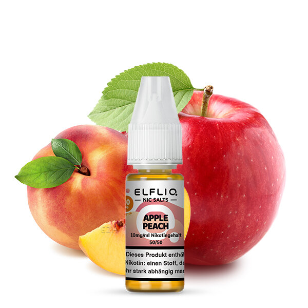 ELFLIQ - Apple Peach 10mg/ml