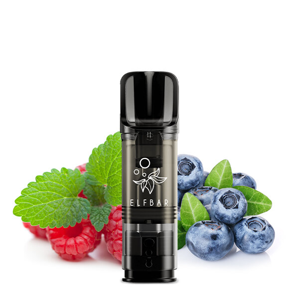 ELFA - Blueberry Sour Raspberry (2er Pack)