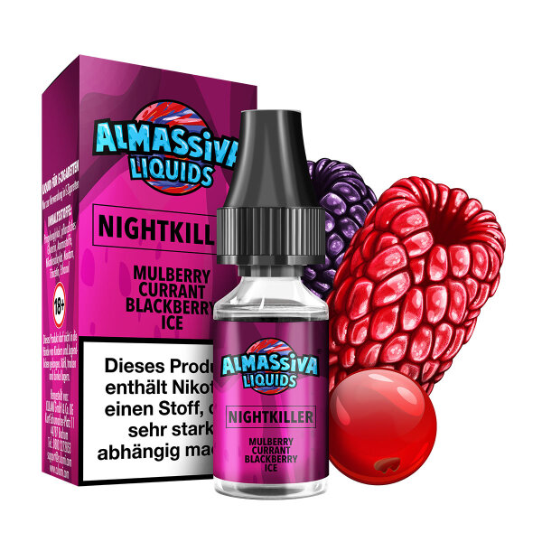 Al Massiva Liquid - Nightkiller 10mg/ml