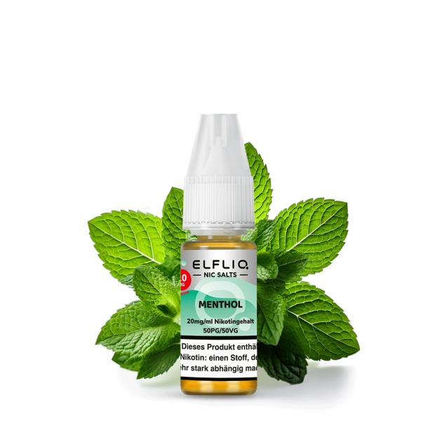 ELFLIQ - Menthol 20mg/ml