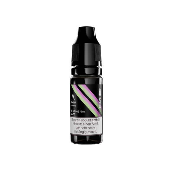 Adalya - Grape Drop 10mg/ml Nikotinsalz