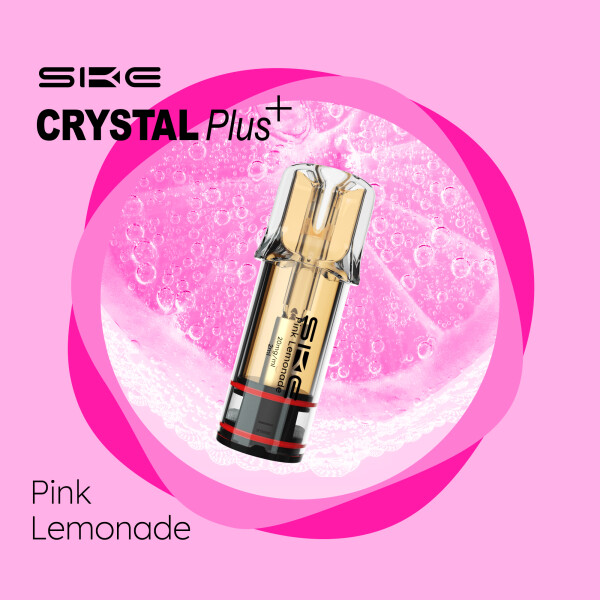 Crystal Plus POD - Pink Lemonade (2er Pack)