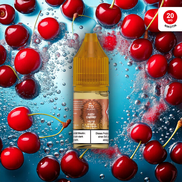 RandM Tornado Liquid - Fizzy Cherry 20mg/ml