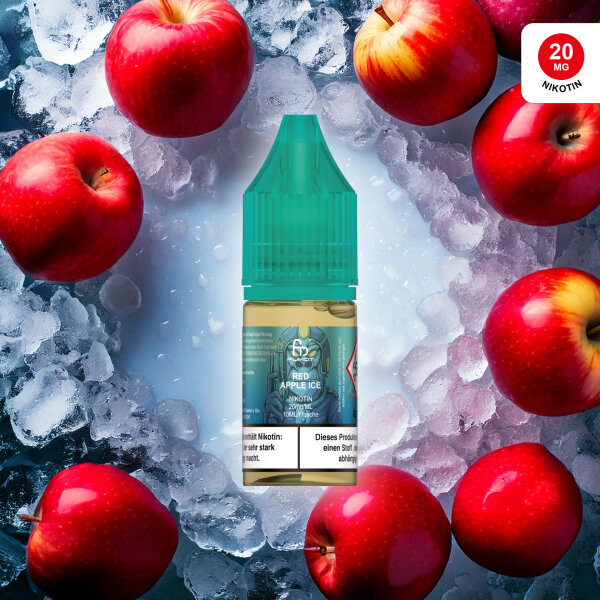 RandM Tornado Liquid - Red Apple Ice 20mg/ml