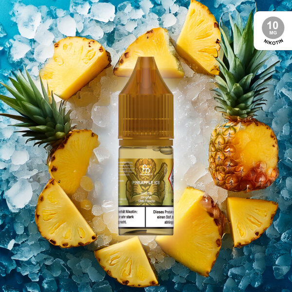 RandM Tornado Liquid - Pineapple Ice 10mg/ml