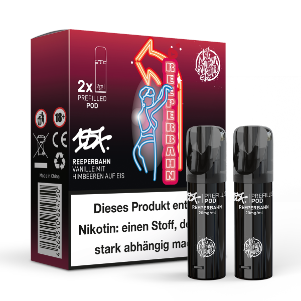 187 Strassenbande Pod - Reeperbahn (2er Pack)