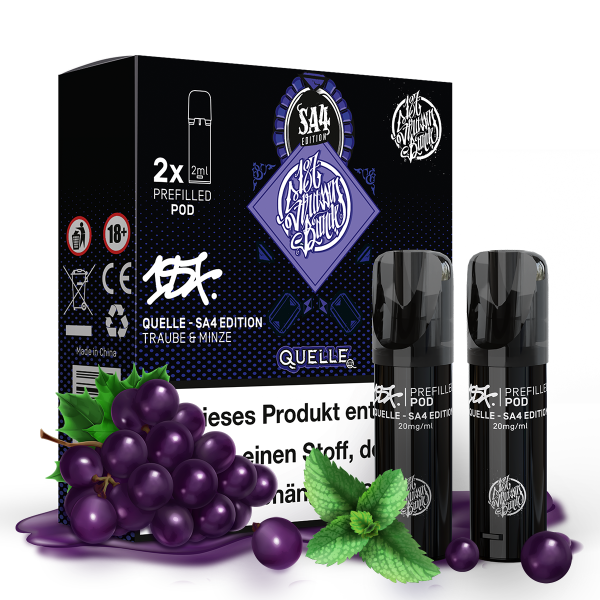 187 Strassenbande Pod - Quelle - SA4 Edition (2er Pack)