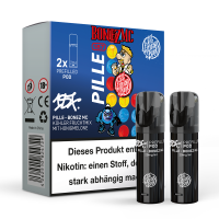 187 Strassenbande Pod - Pille - Bonez MC (2er Pack)