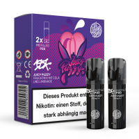 187 Strassenbande Pod - Juicy Puzzy (2er Pack)