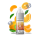 Just Juice Bar - Orange & Clementine 10mg/ml