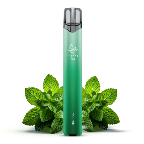 Elfbar 800 - Menthol Nikotinfrei kaufen