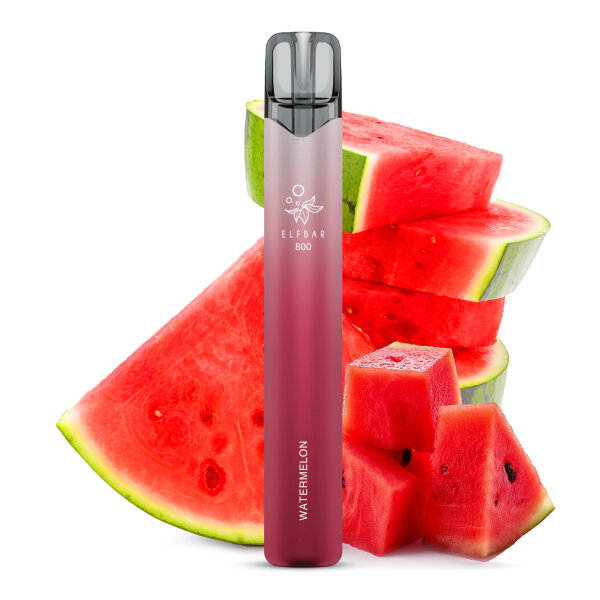 Elfbar 800 - Watermelon Nikotinfrei