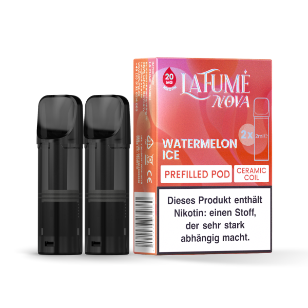LaFume Nova Pod - Watermelon Ice (2er Pack)