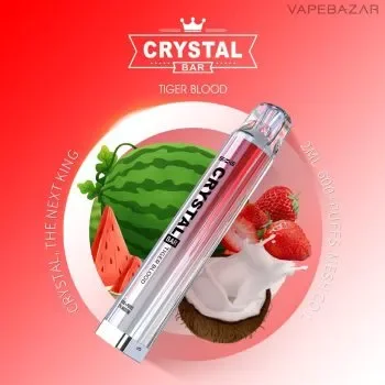 Crystal Bar 600 - Tiger Blood