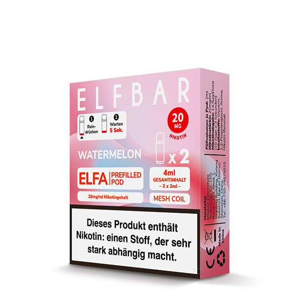 ELFA - Watermelon (2er Pack)