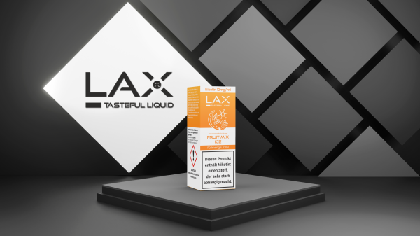 LAX Liquid - Fruit Mix (alle Nikotinstärken)