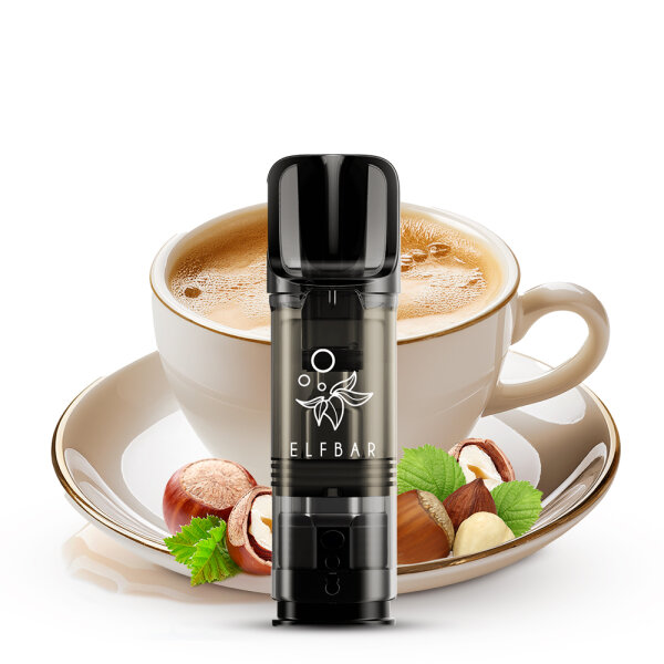 ELFA - Hazelnut Coffee 20mg/ml (2er Pack)