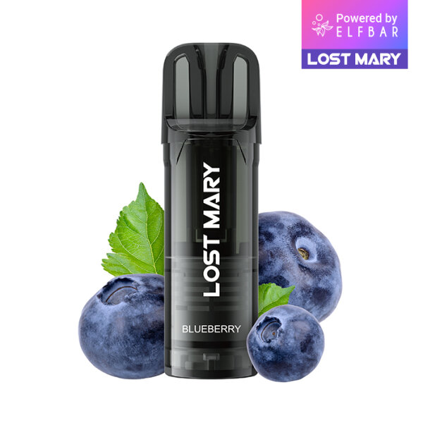 Lost Mary WAVI - Blueberry (2er Pack)