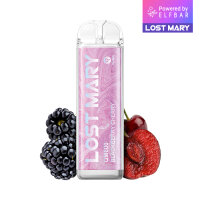 Lost Mary QM - Blackberry Cherry