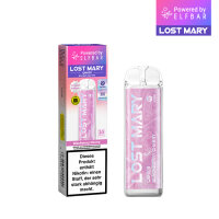 Lost Mary QM - Blackberry Cherry