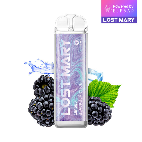 Lost Mary QM - Blackberry Ice