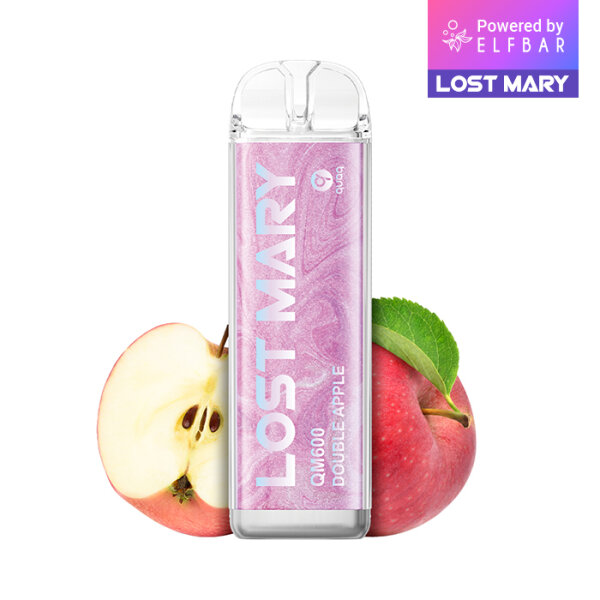 Lost Mary QM - Double Apple