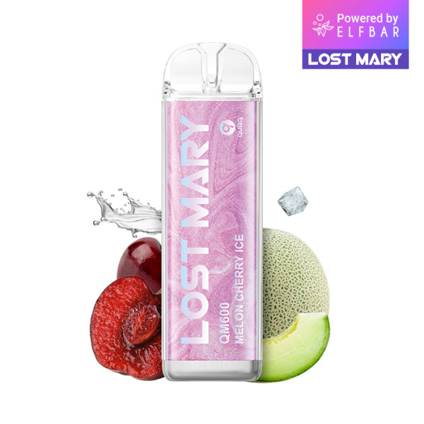 Lost Mary QM - Melon Cherry Ice