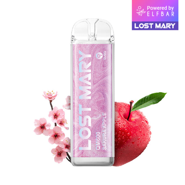 Lost Mary QM - Sakura Apple