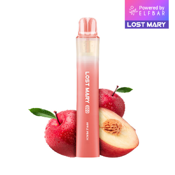 Lost Mary LM800 - Apple Peach