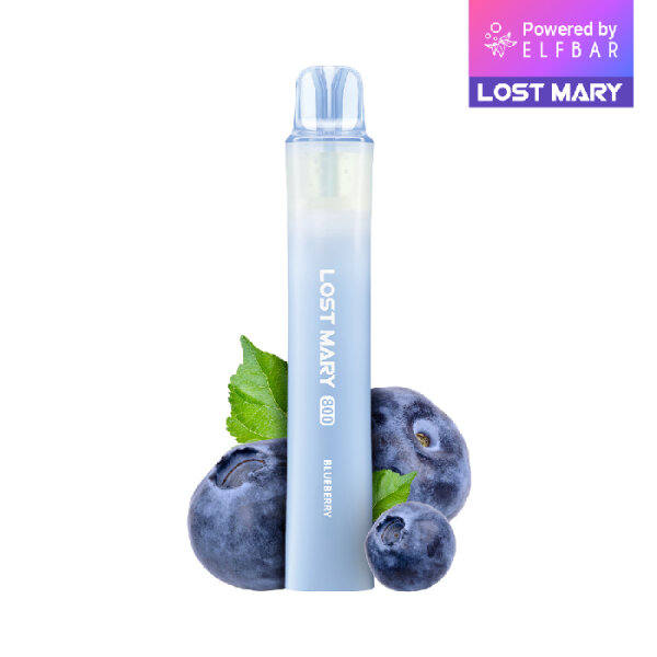 Lost Mary LM800 - Blueberry