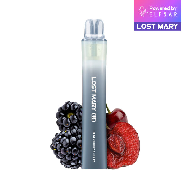Lost Mary LM800 - Blackberry Cherry