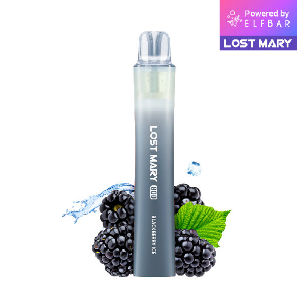 Lost Mary LM800 - Blackberry Ice
