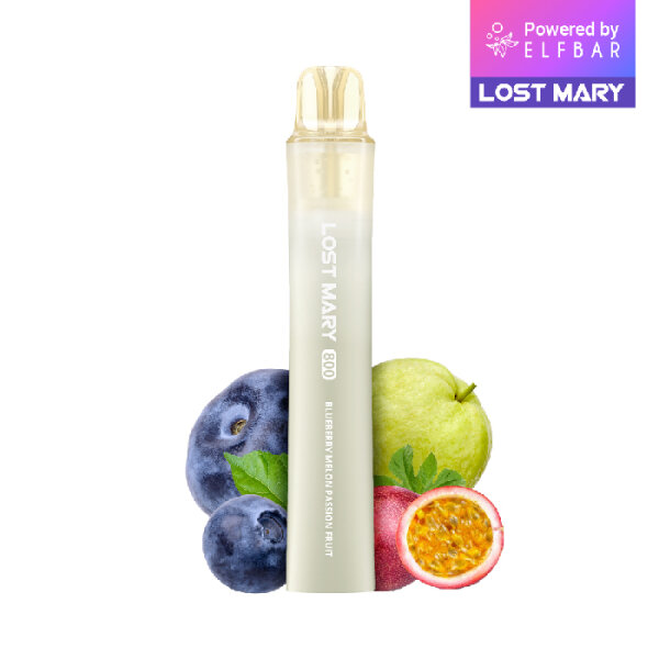 Lost Mary LM800 - Blueberry Melon Passionfruit
