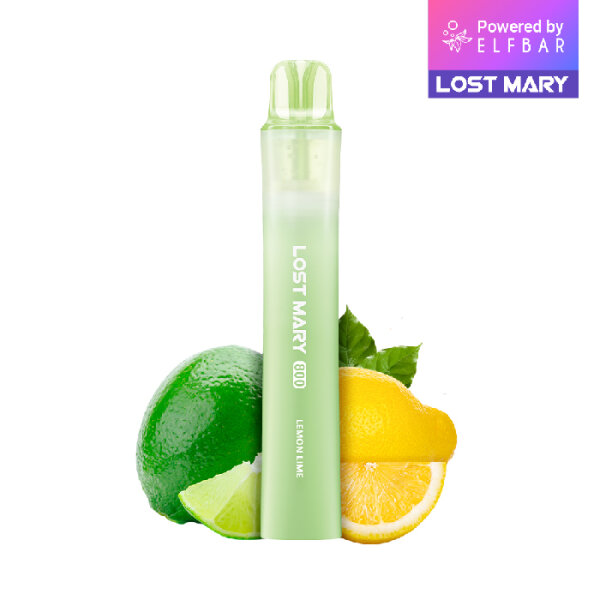Lost Mary LM800 - Lemon Lime