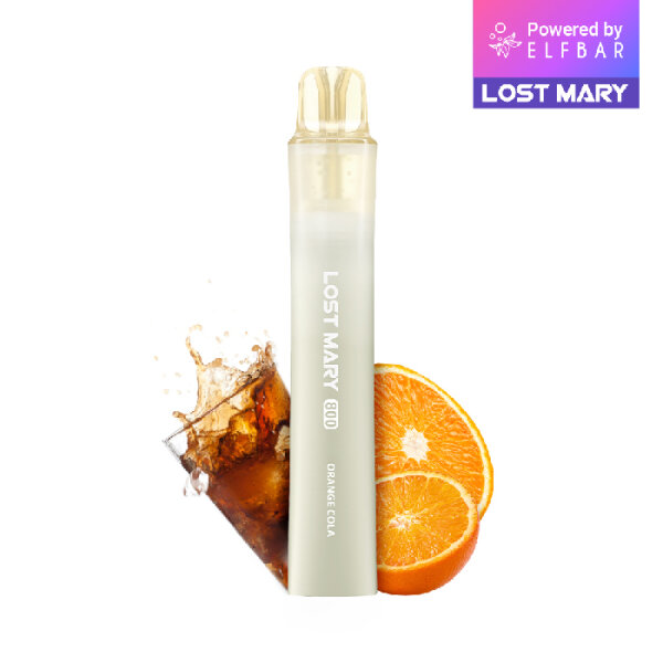 Lost Mary LM800 - Orange Cola